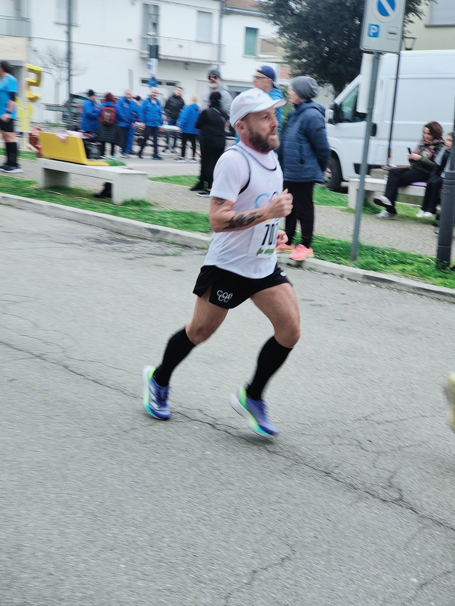 San Patrizio: Trofeo Buriani e Vaienti - 01 marzo 2026